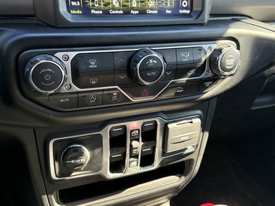 2022 Jeep Gladiator Texas Trail 4x4