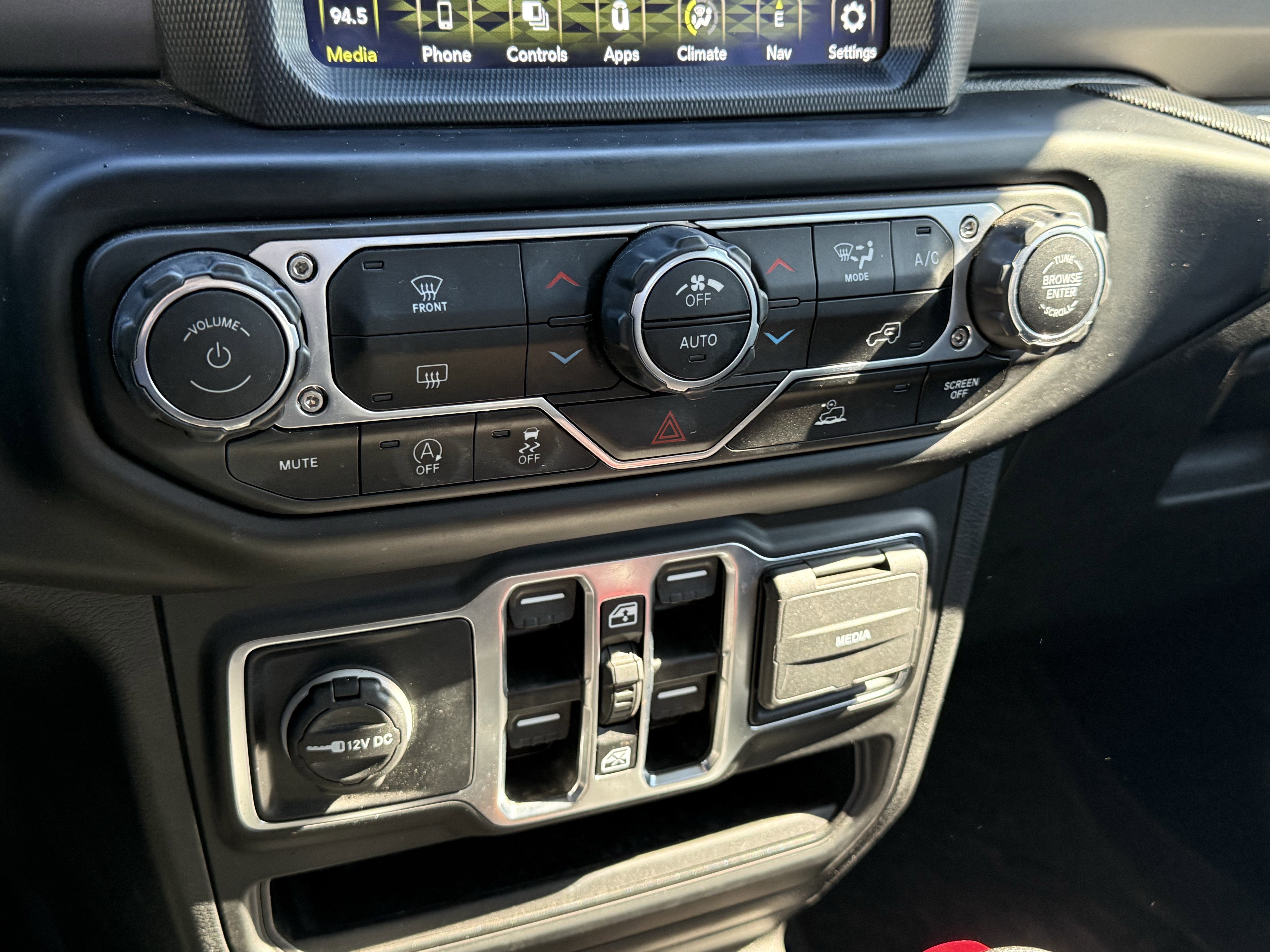 2022 Jeep Gladiator Texas Trail 4x4