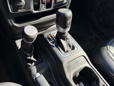 2022 Jeep Gladiator Texas Trail 4x4