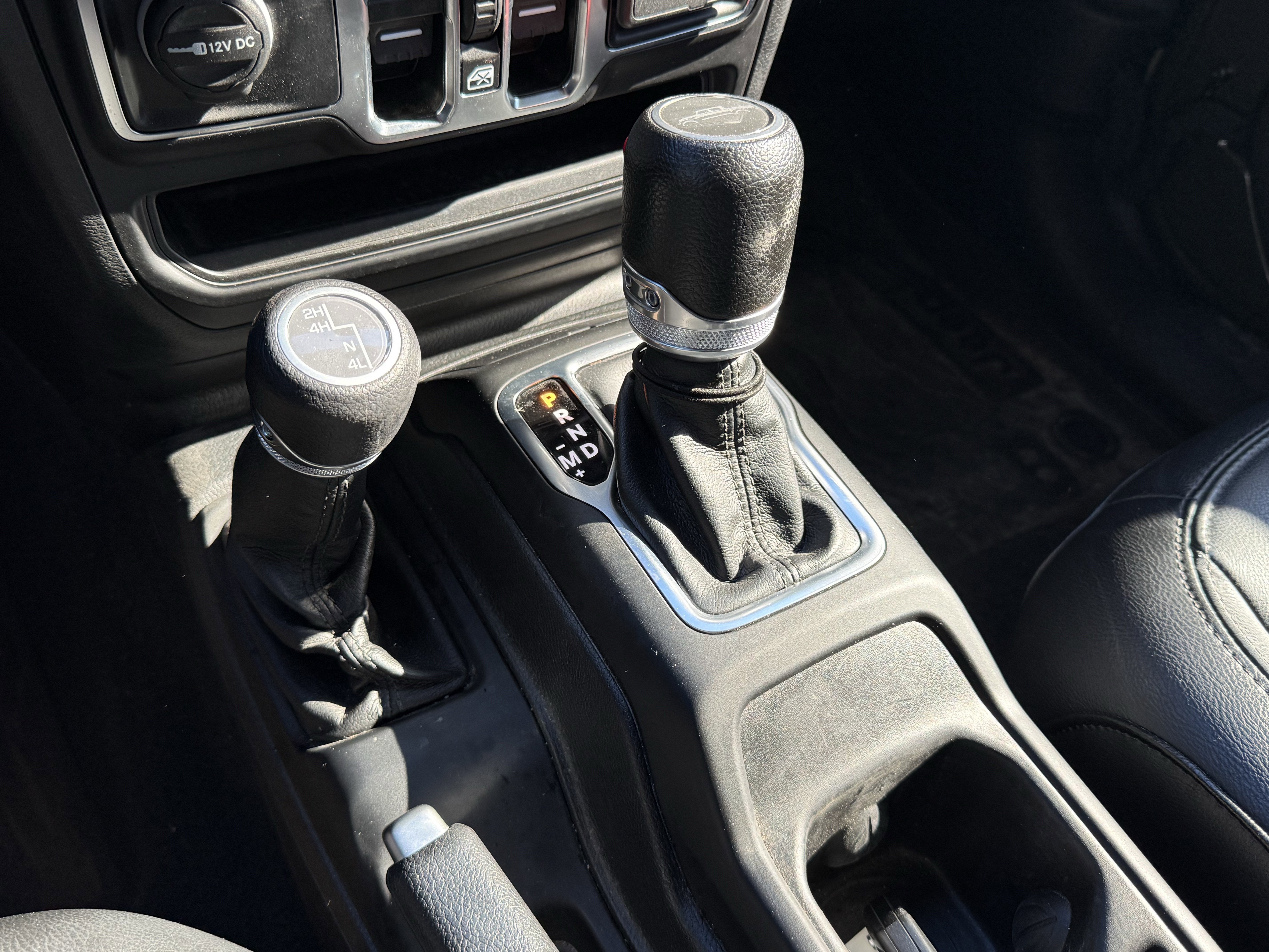 2022 Jeep Gladiator Texas Trail 4x4