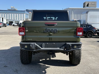 2022 Jeep Gladiator Texas Trail 4x4