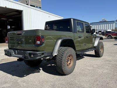 2022 Jeep Gladiator Texas Trail 4x4