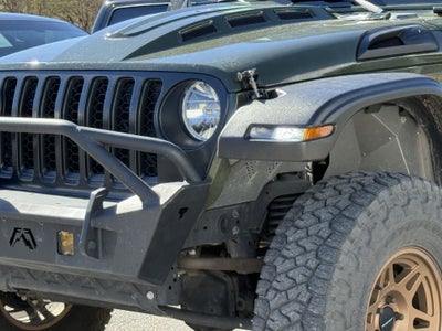 2022 Jeep Gladiator Texas Trail 4x4