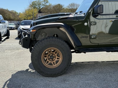 2022 Jeep Gladiator Texas Trail 4x4