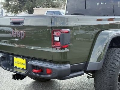 2022 Jeep Gladiator Rubicon 4x4