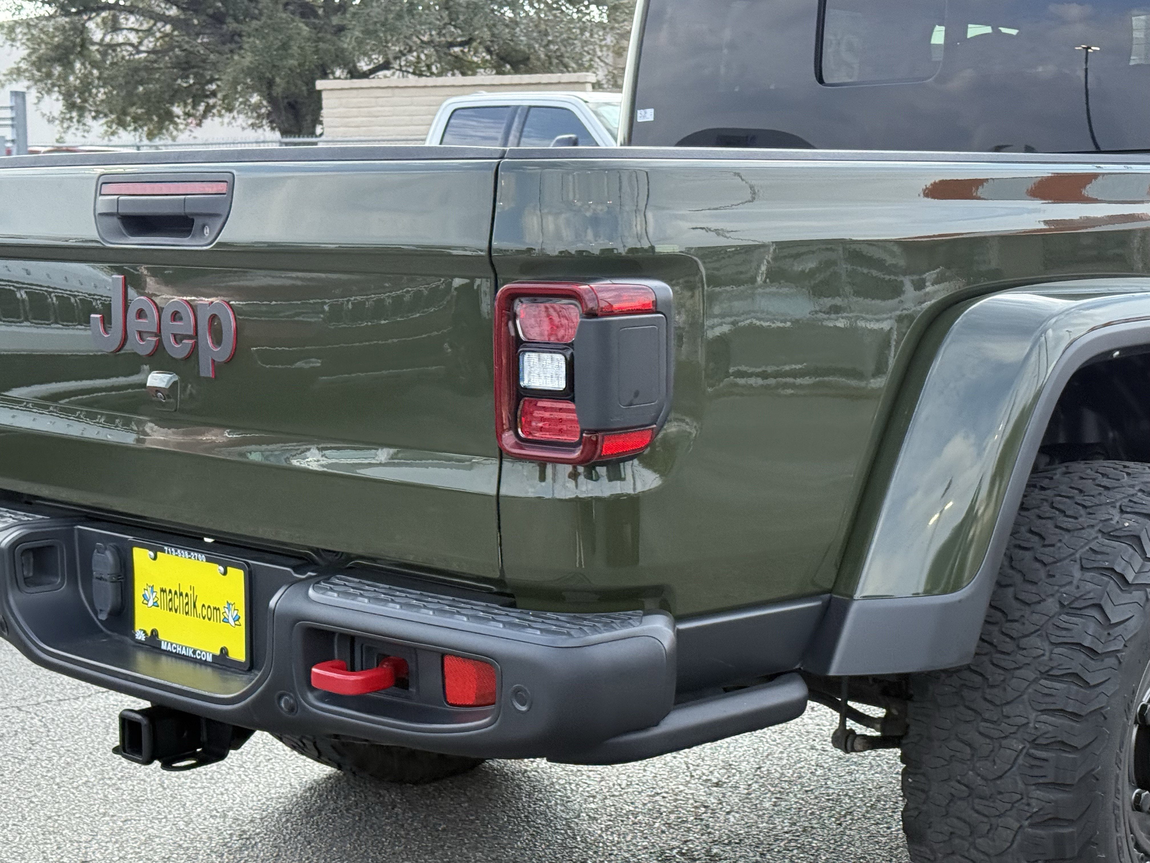 2022 Jeep Gladiator Rubicon 4x4