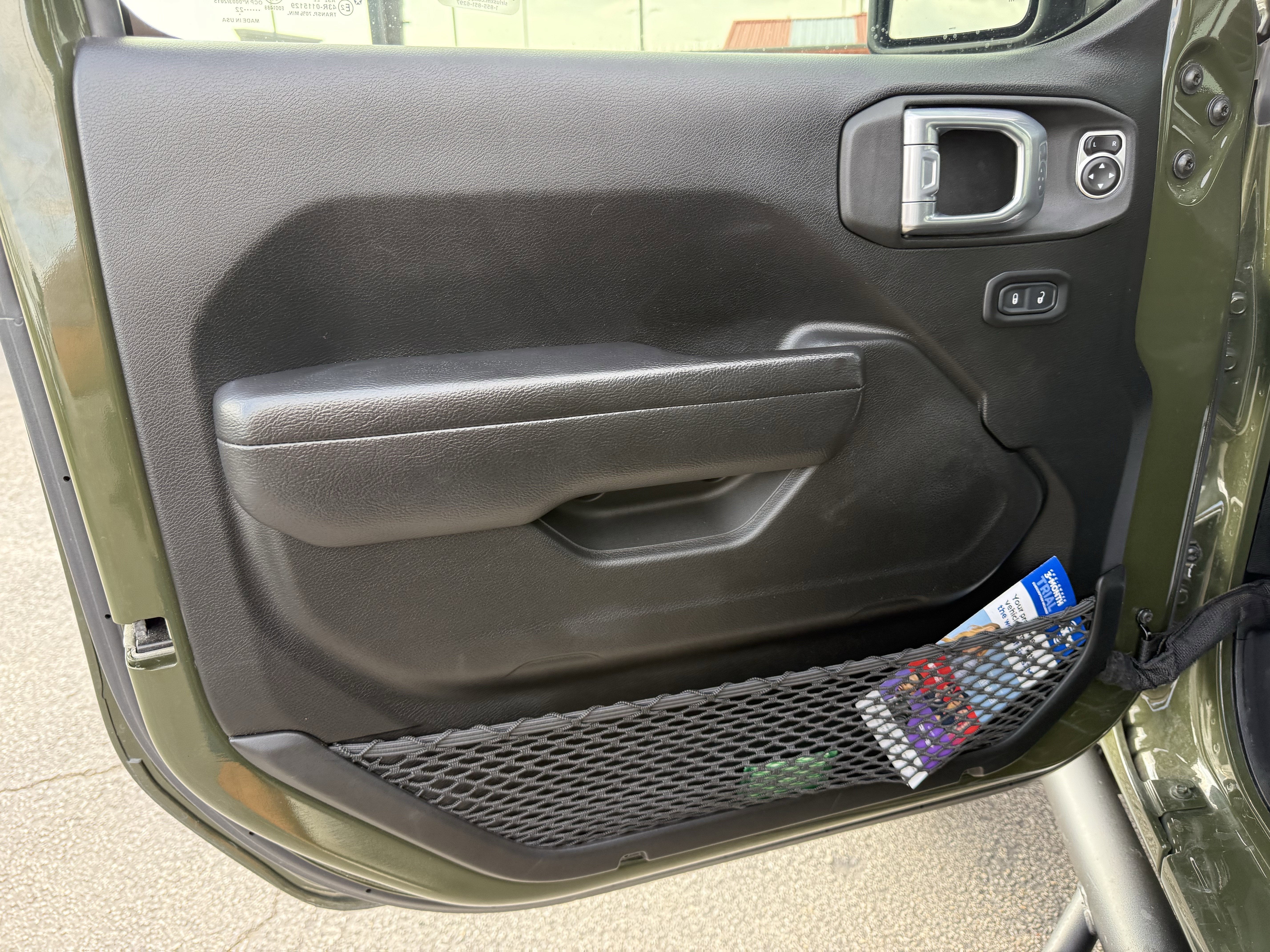 2022 Jeep Gladiator Rubicon 4x4