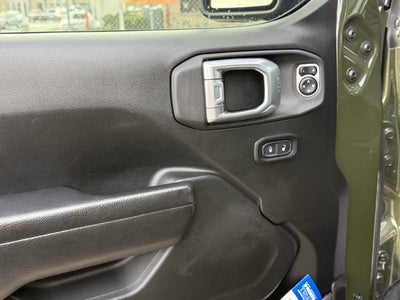 2022 Jeep Gladiator Rubicon 4x4