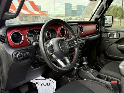 2022 Jeep Gladiator Rubicon 4x4