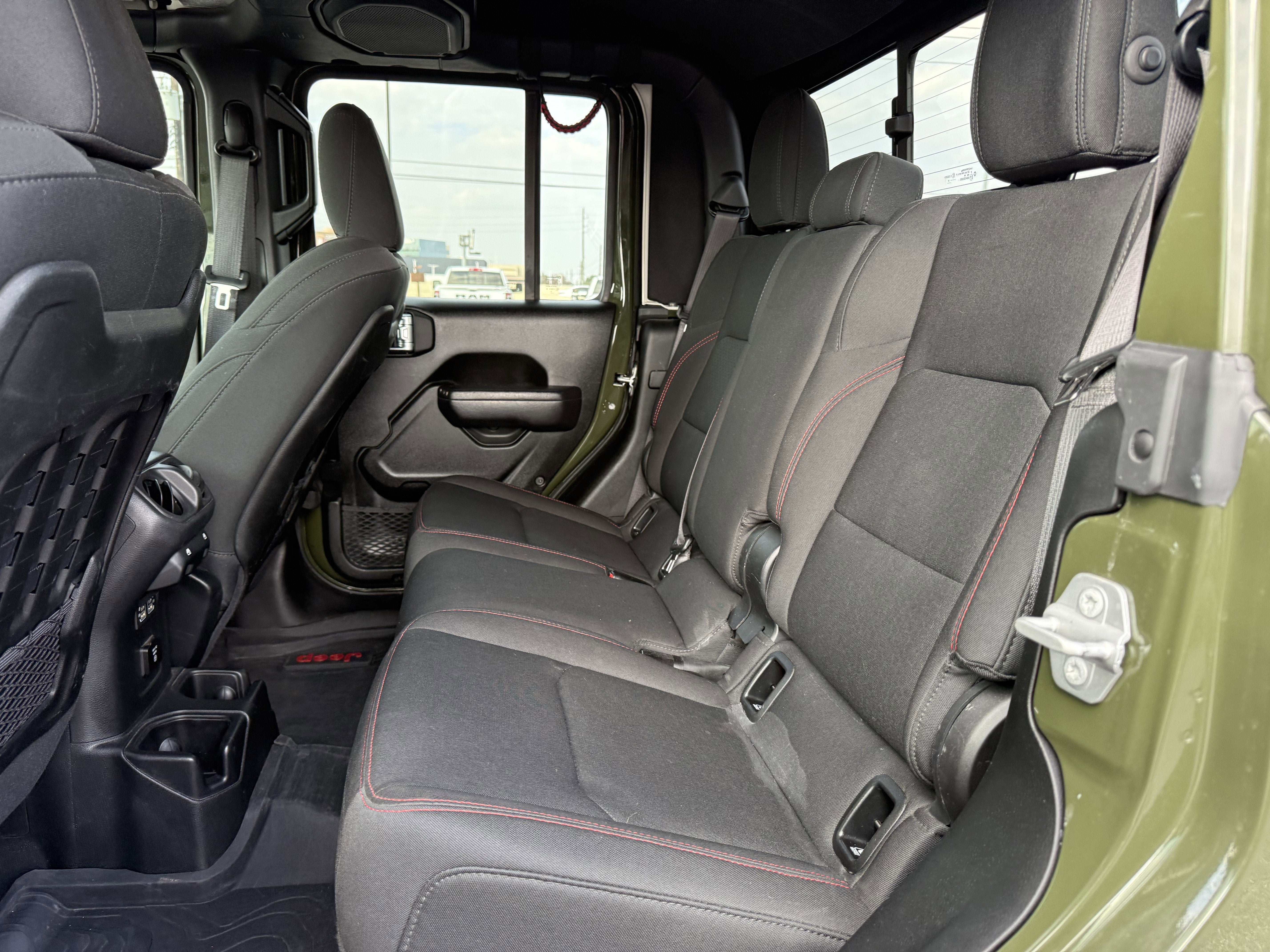 2022 Jeep Gladiator Rubicon 4x4