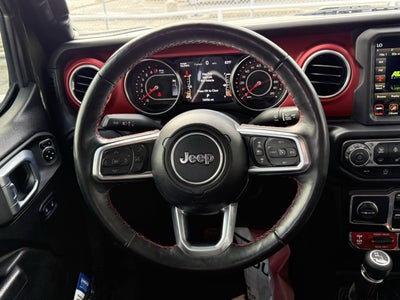 2022 Jeep Gladiator Rubicon 4x4