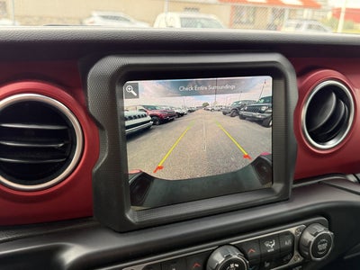 2022 Jeep Gladiator Rubicon 4x4