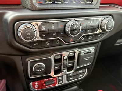 2022 Jeep Gladiator Rubicon 4x4