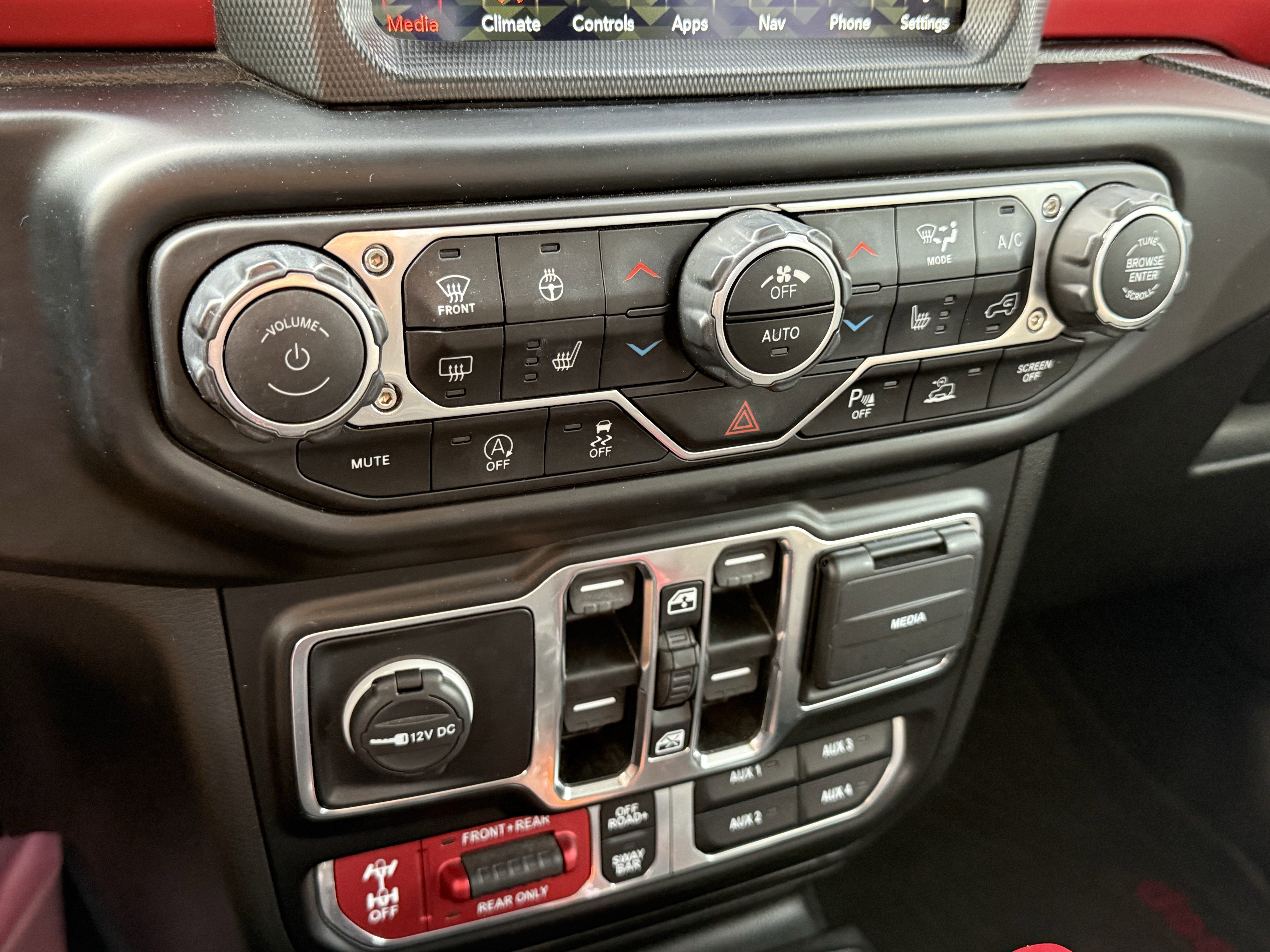 2022 Jeep Gladiator Rubicon 4x4