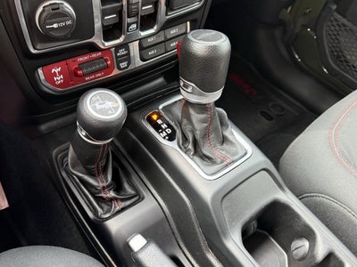 2022 Jeep Gladiator Rubicon 4x4