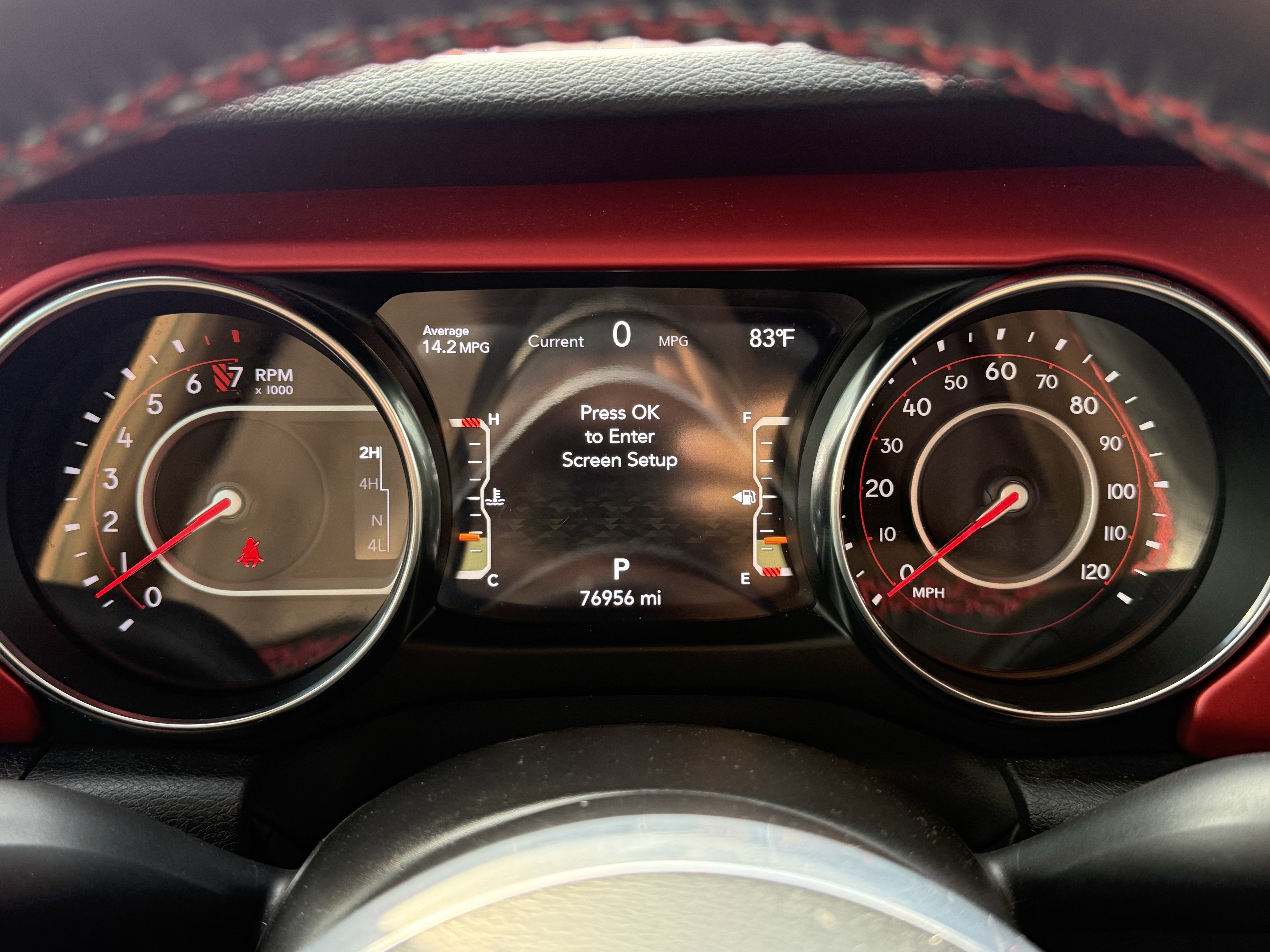 2022 Jeep Gladiator Rubicon 4x4