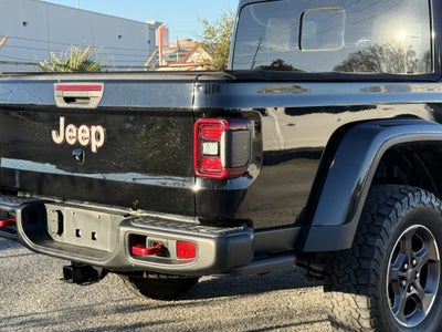 2020 Jeep Gladiator Rubicon 4X4