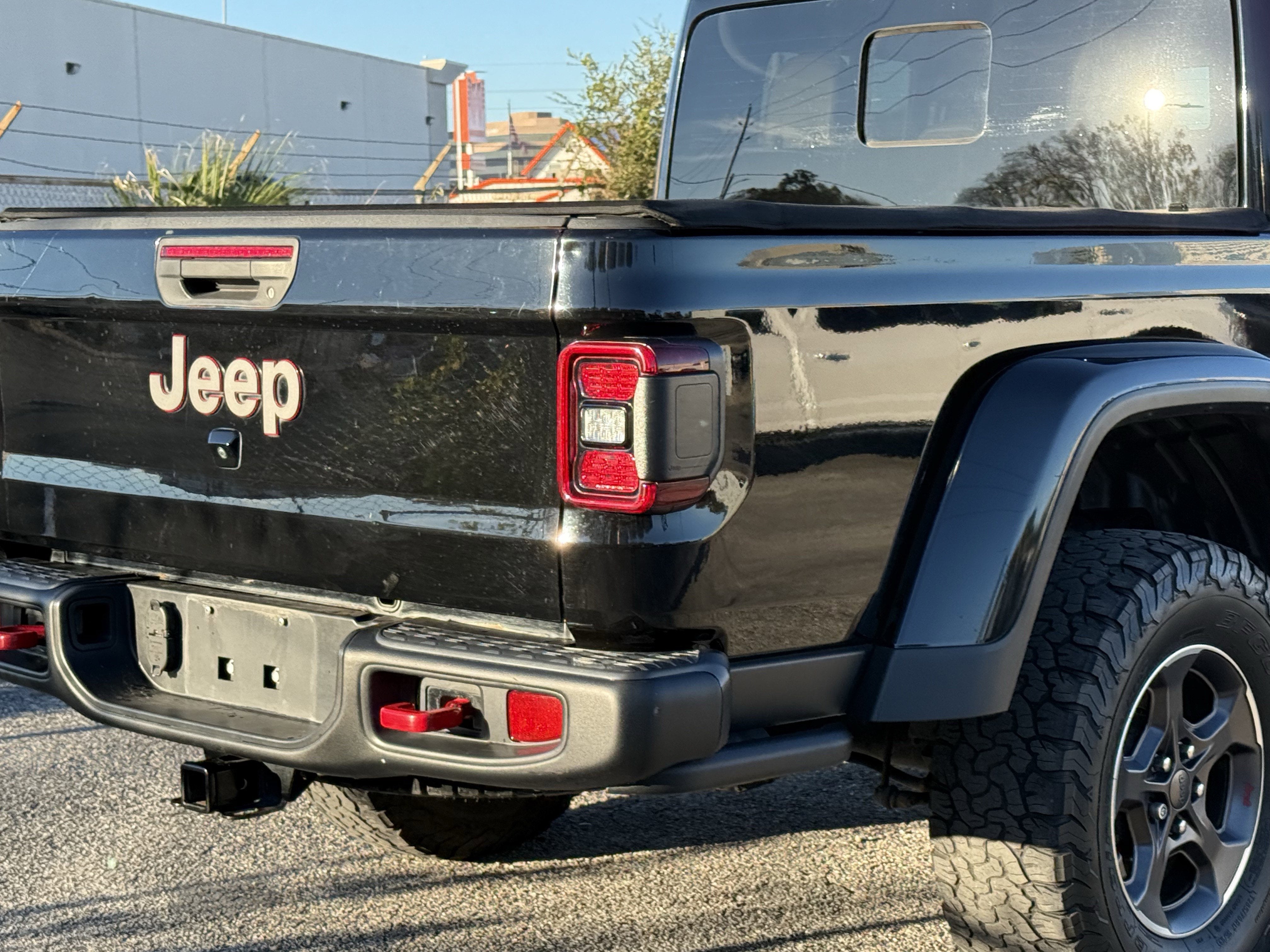 2020 Jeep Gladiator Rubicon 4X4