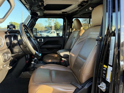 2020 Jeep Gladiator Rubicon 4X4