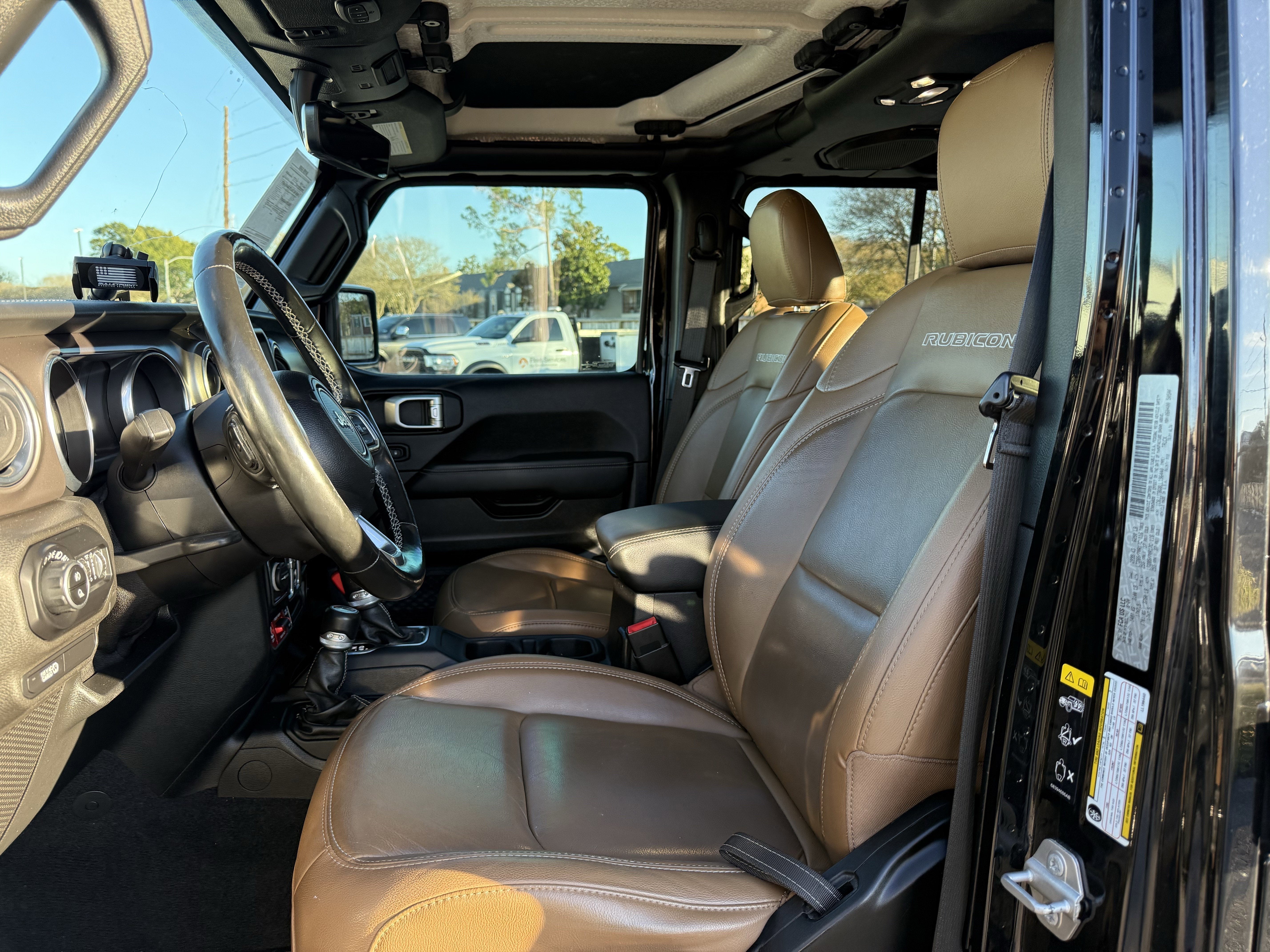 2020 Jeep Gladiator Rubicon 4X4