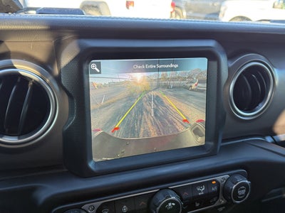 2020 Jeep Gladiator Rubicon 4X4