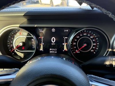 2020 Jeep Gladiator Rubicon 4X4