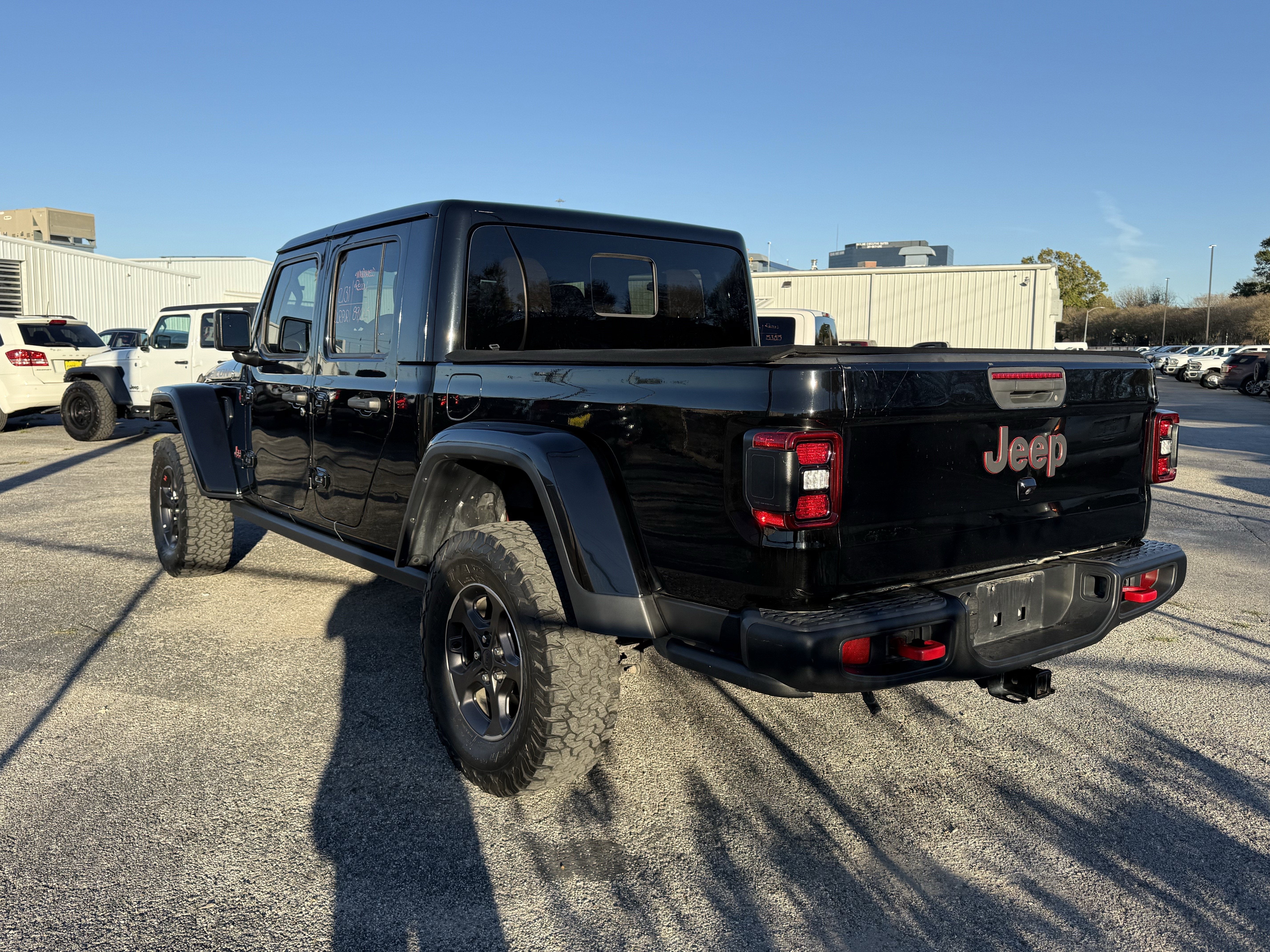2020 Jeep Gladiator Rubicon 4X4