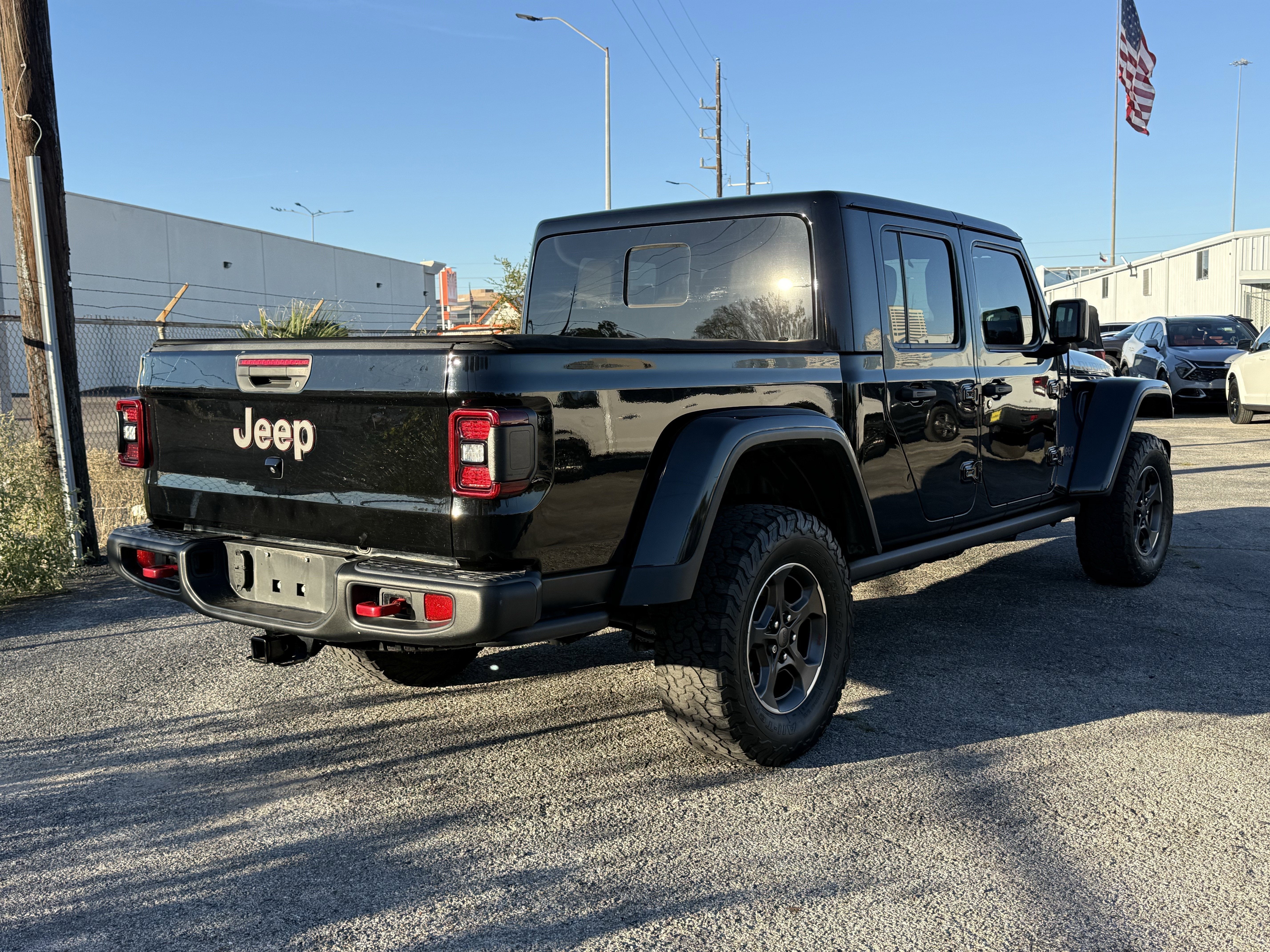 2020 Jeep Gladiator Rubicon 4X4