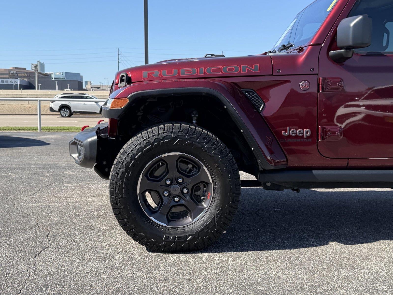 2021 Jeep Gladiator Rubicon
