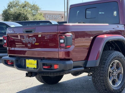 2021 Jeep Gladiator Rubicon