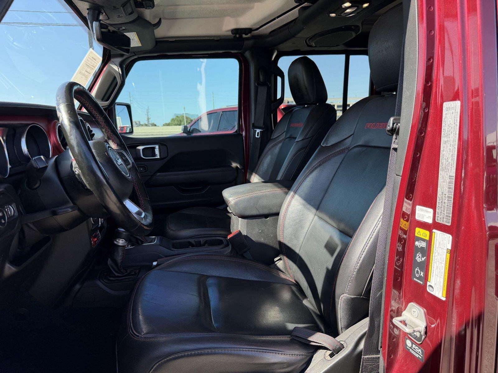 2021 Jeep Gladiator Rubicon