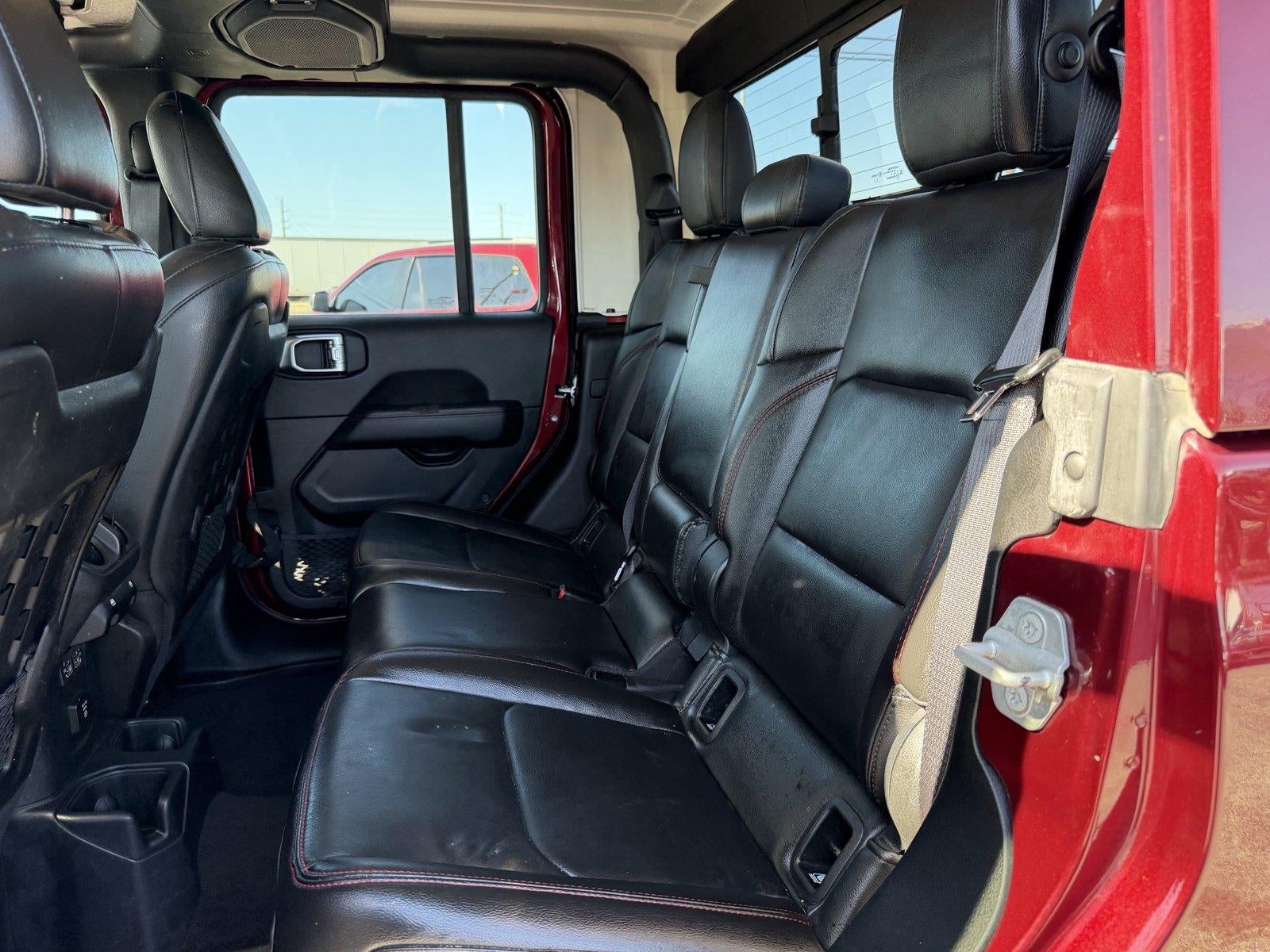 2021 Jeep Gladiator Rubicon