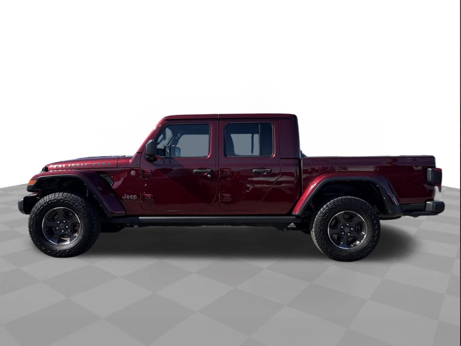 2021 Jeep Gladiator Rubicon
