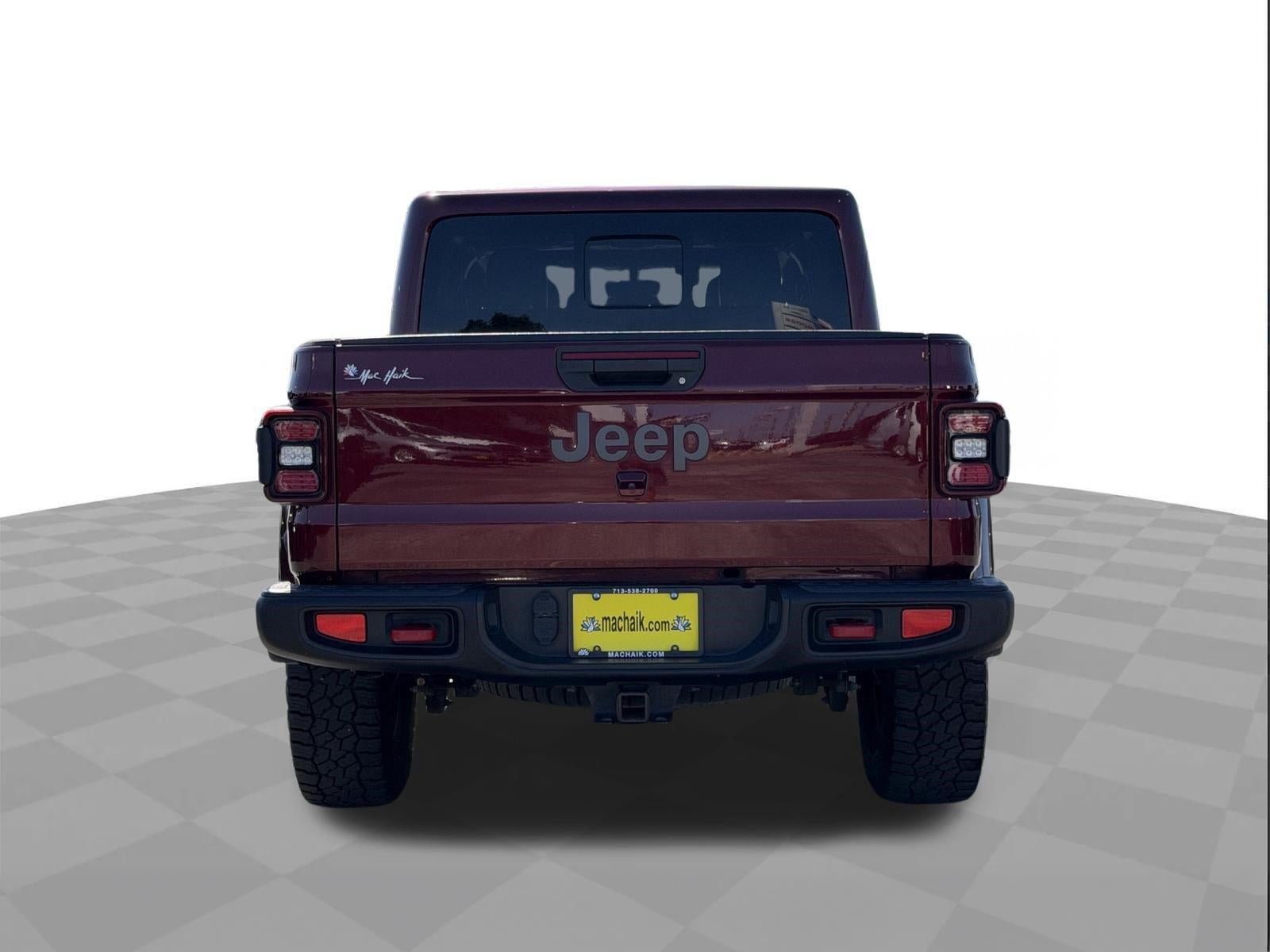 2021 Jeep Gladiator Rubicon