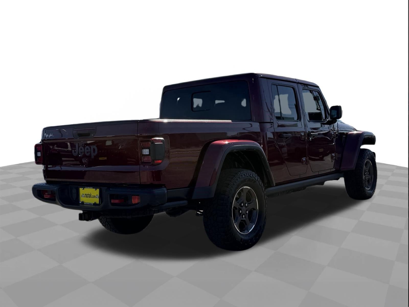 2021 Jeep Gladiator Rubicon