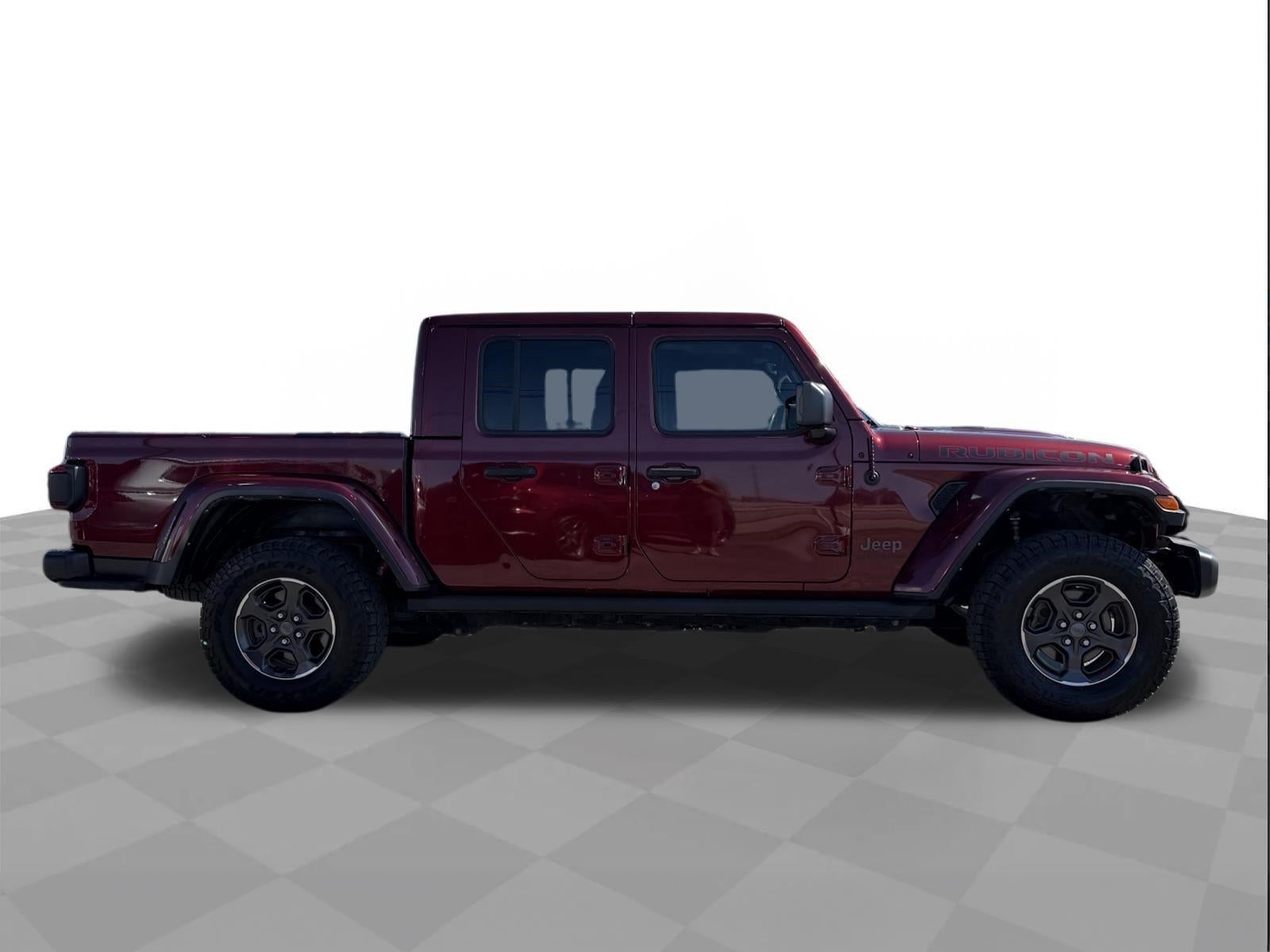 2021 Jeep Gladiator Rubicon