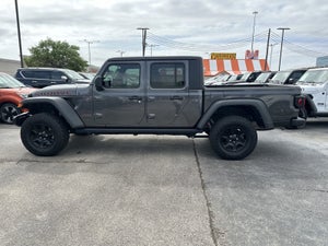 2021 Jeep Gladiator Mojave 4X4