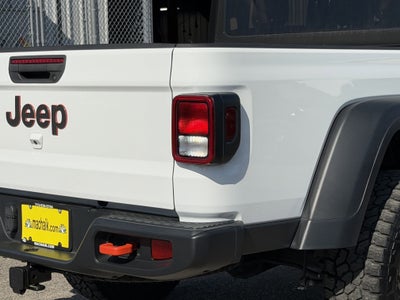 2023 Jeep Gladiator Mojave 4x4