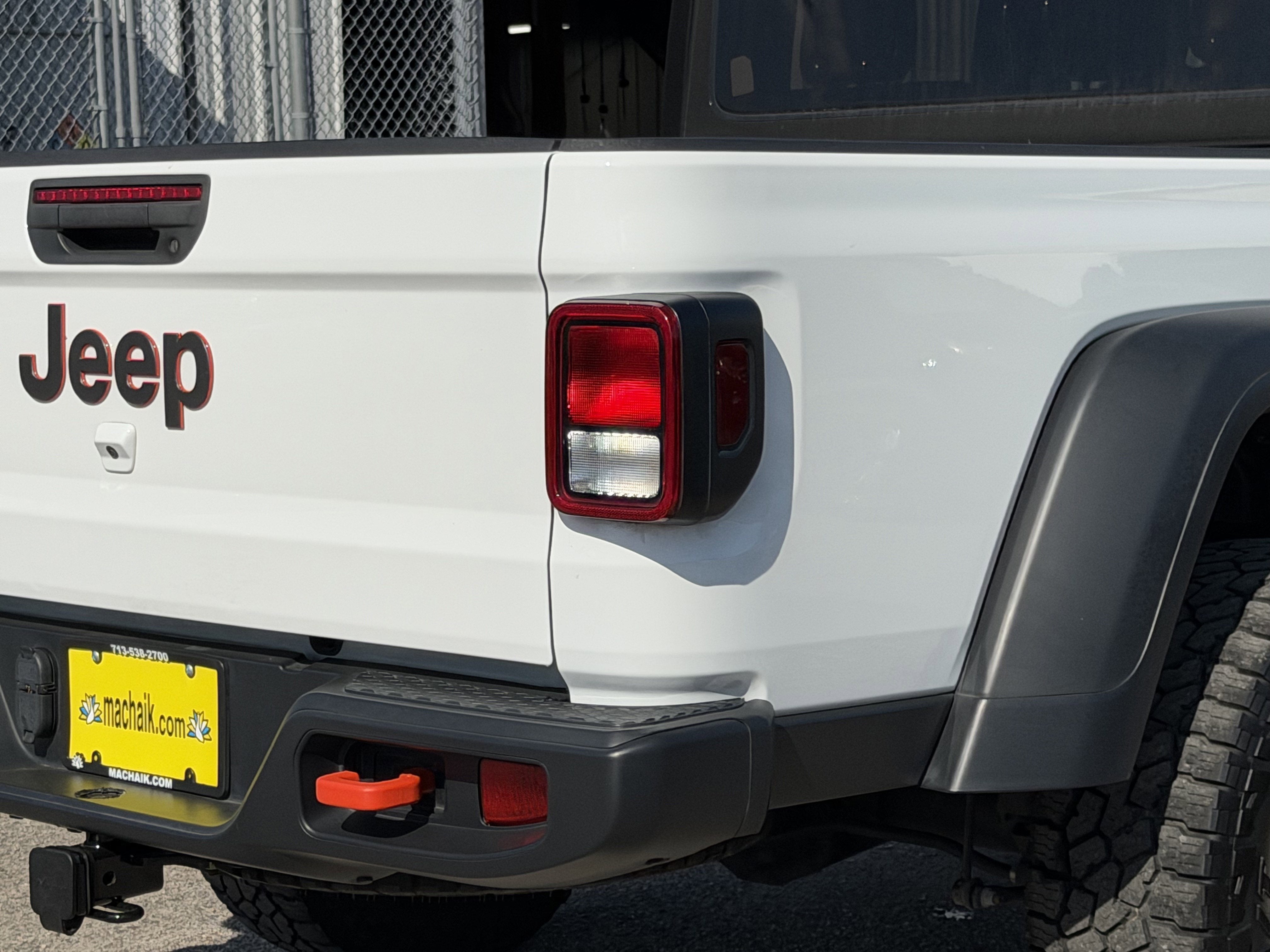 2023 Jeep Gladiator Mojave 4x4