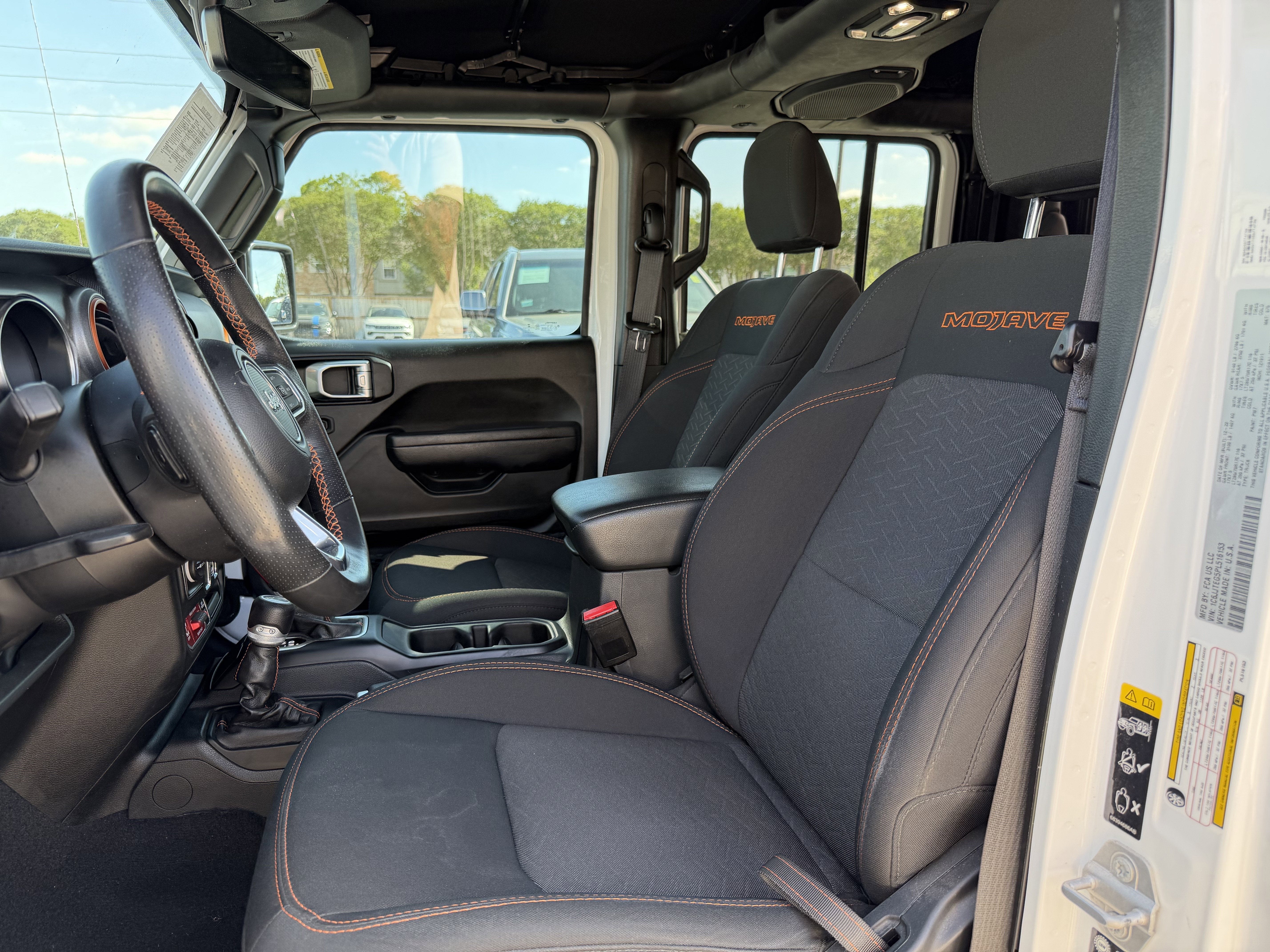 2023 Jeep Gladiator Mojave 4x4