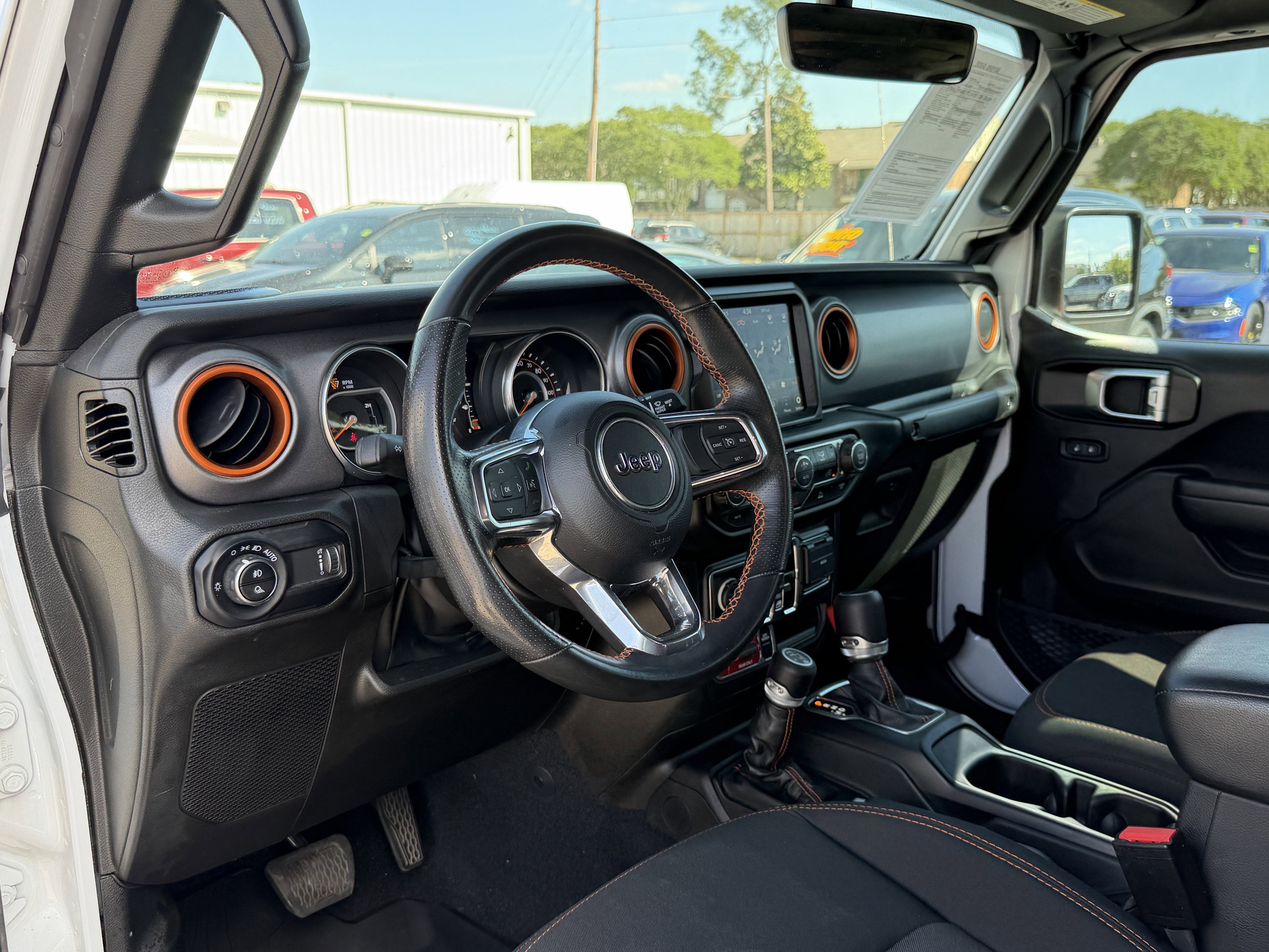 2023 Jeep Gladiator Mojave 4x4