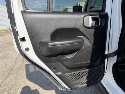 2023 Jeep Gladiator Mojave 4x4