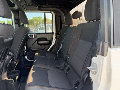 2023 Jeep Gladiator Mojave 4x4