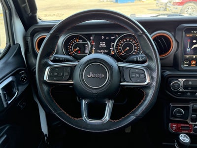 2023 Jeep Gladiator Mojave 4x4