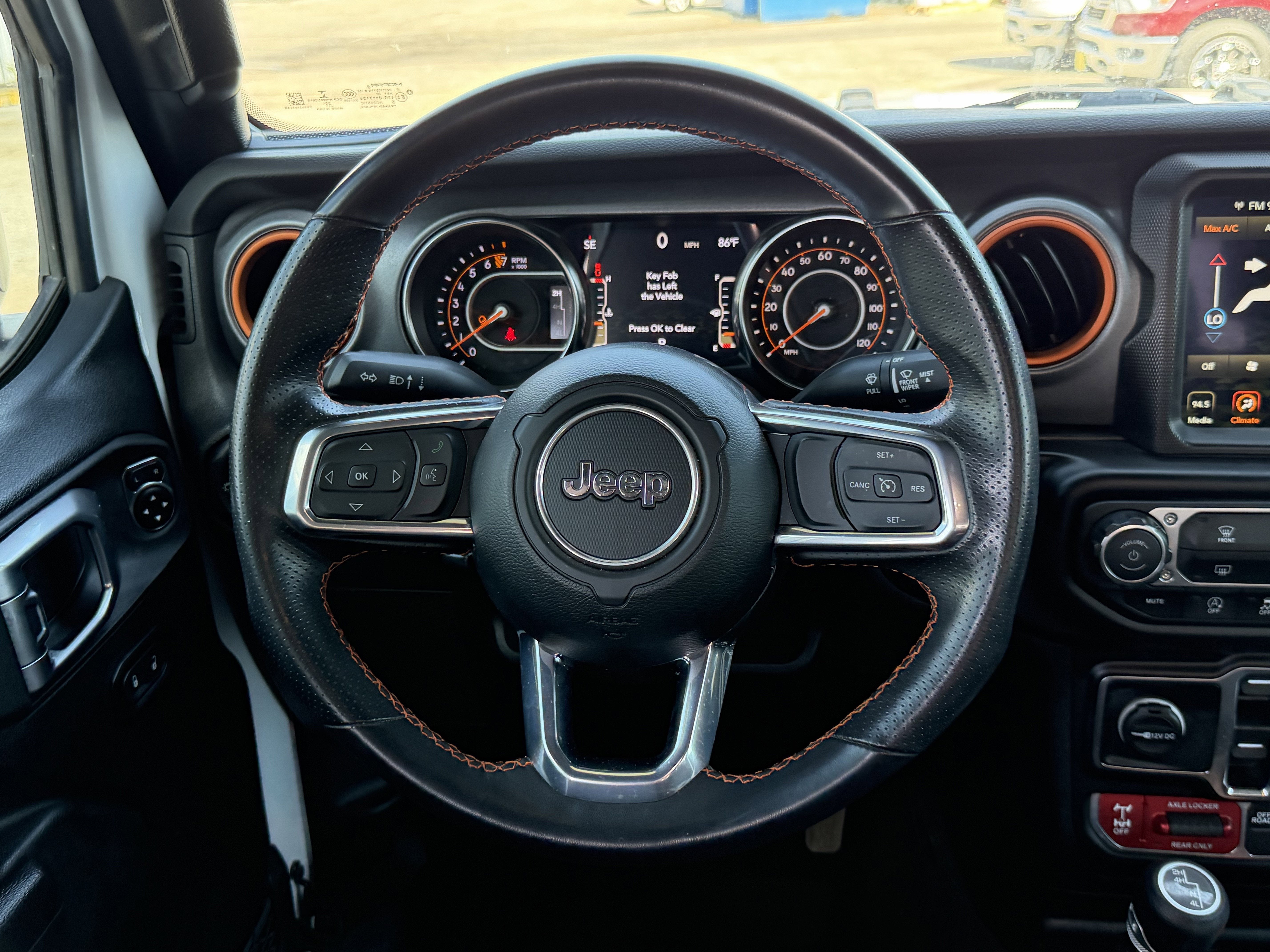 2023 Jeep Gladiator Mojave 4x4