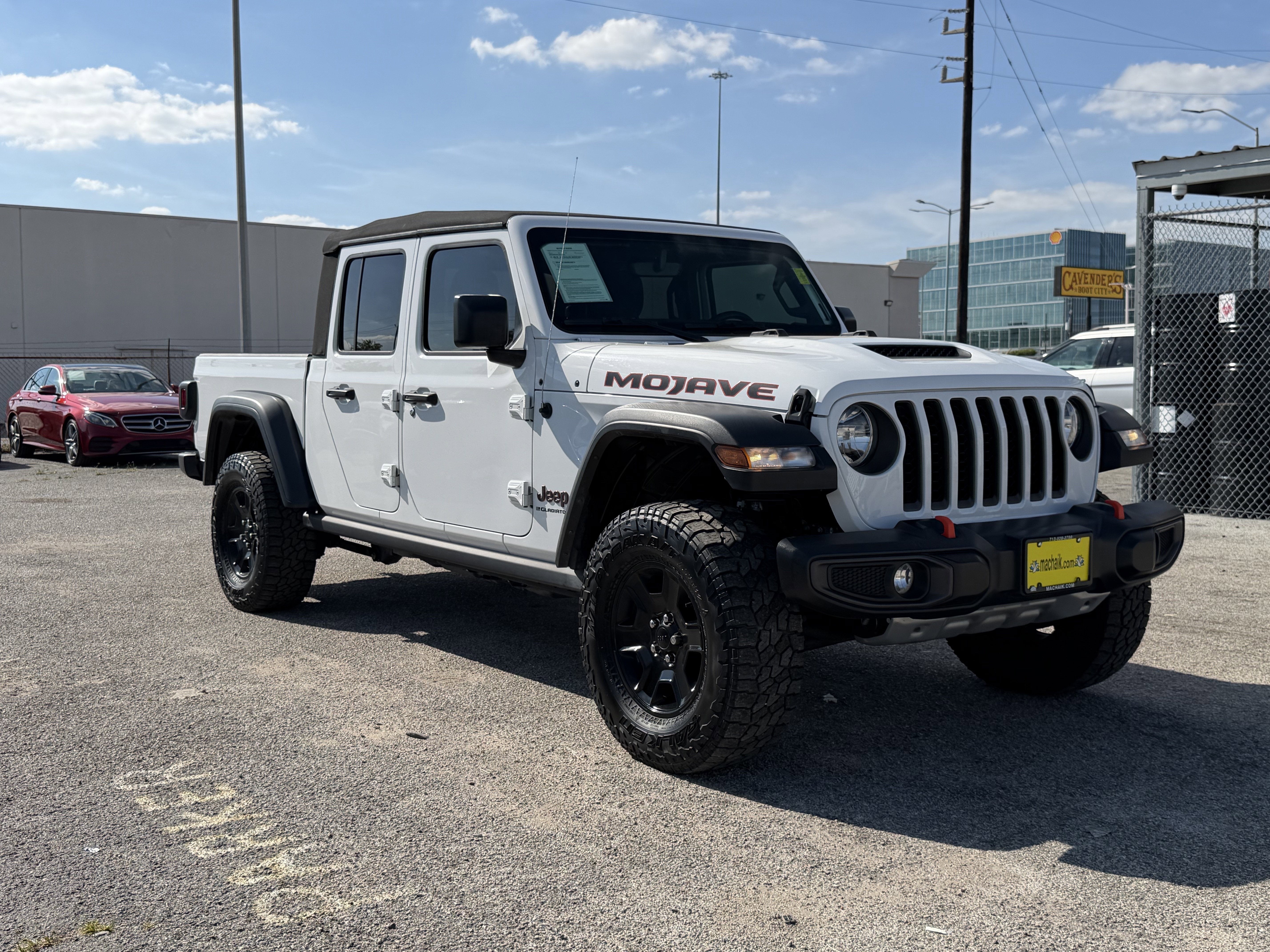 2023 Jeep Gladiator Mojave 4x4
