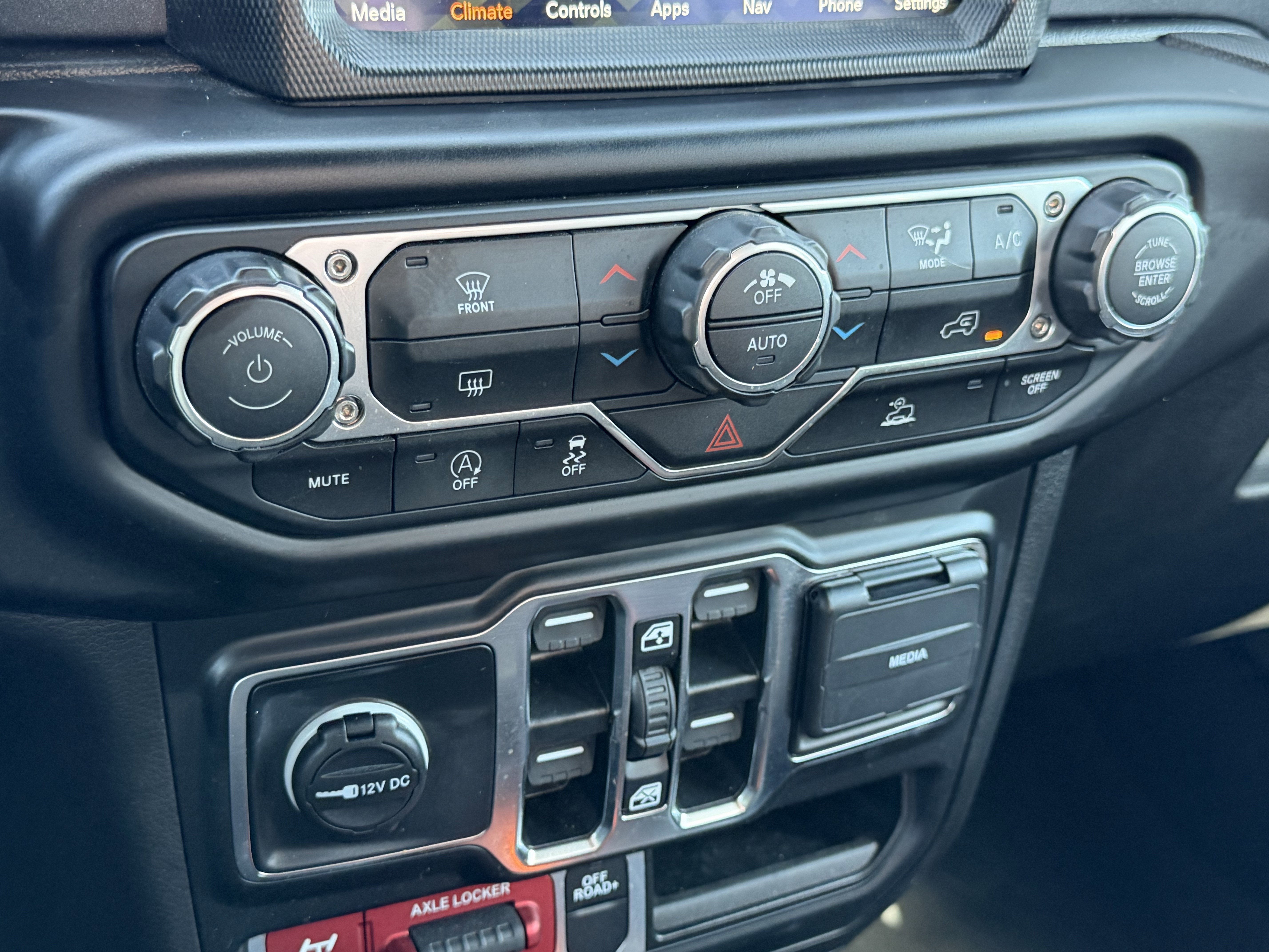 2023 Jeep Gladiator Mojave 4x4