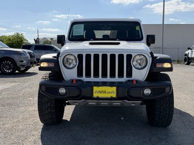2023 Jeep Gladiator Mojave 4x4