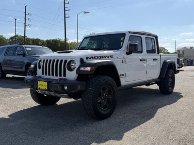 2023 Jeep Gladiator Mojave 4x4