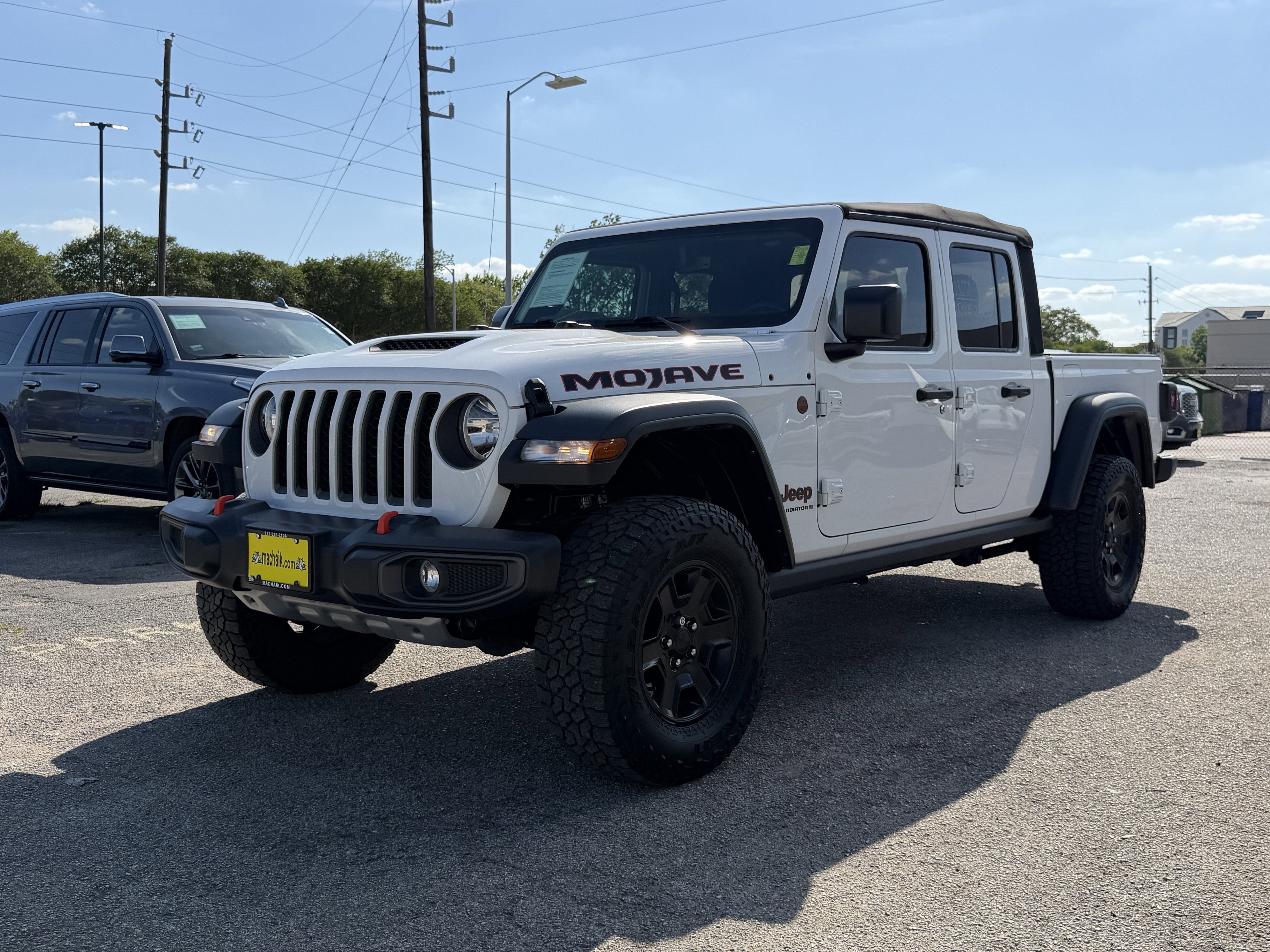 2023 Jeep Gladiator Mojave 4x4